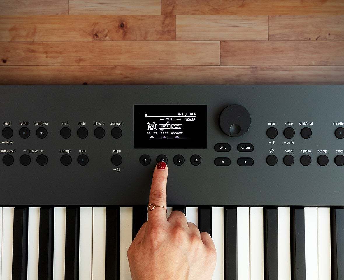 Roland GOKEYS5-WH (GO:KEYS 5) ホワイト Digital Keyboard【渋谷店