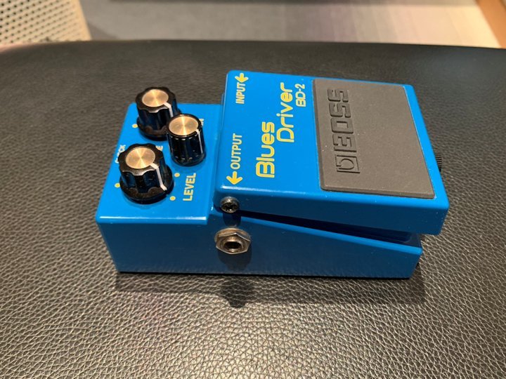 BOSS BD-2 Blues Driver（中古）【楽器検索デジマート】