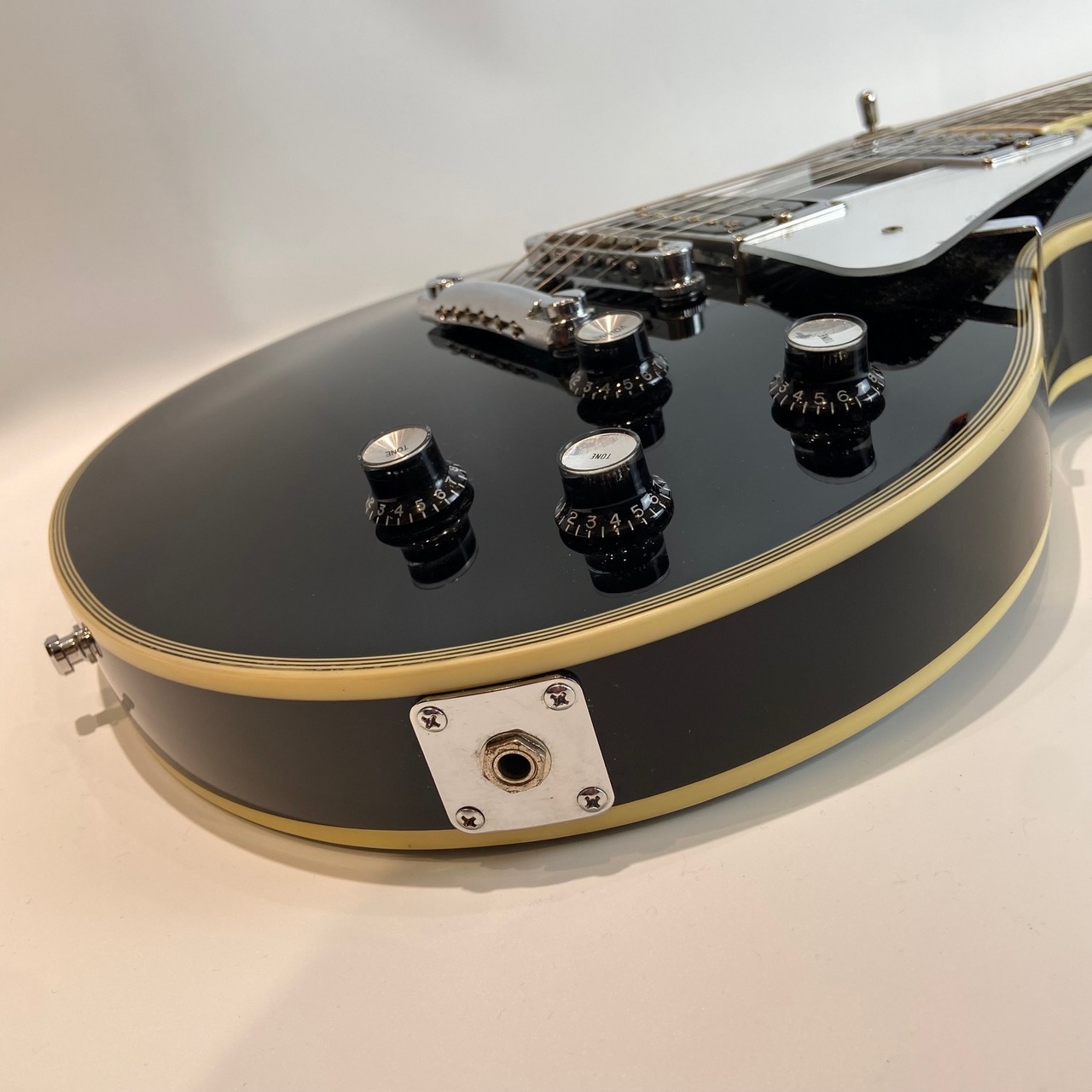 Burny RLC-55JS 　ジョン・サイクス モデル　バーニー　生産終了 Burny RLC-55JS ジョン・サイクス モデル バーニー 生産終了