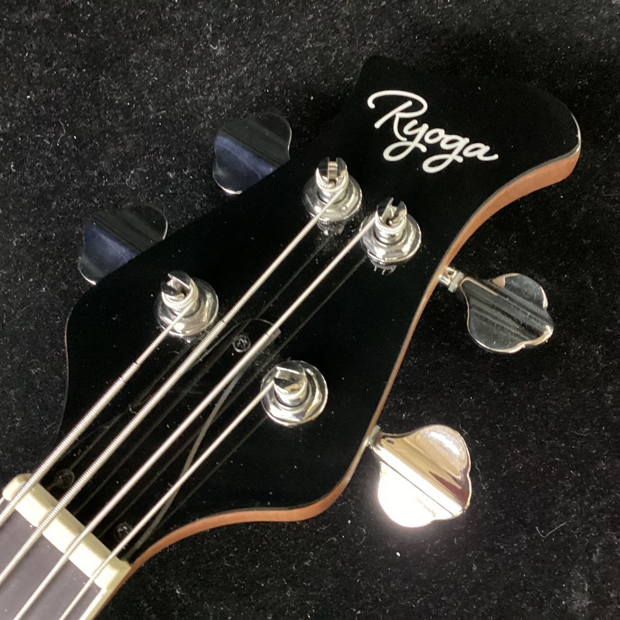 RYOGA 【現物画像】 SKATER-BASS 【重量：3.95kg】（中古/送料無料