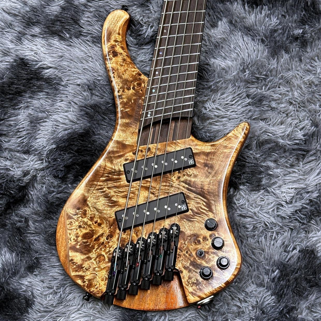 Ibanez EHB1506MS-ABL (Antique Brown Stained Low Gloss)【特価