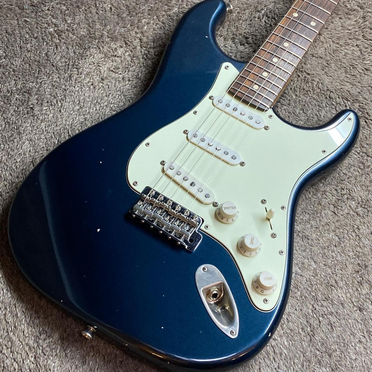 Xotic XSC-1 Dark Lake Placid Blue Light Aged 2022【尾張小牧店