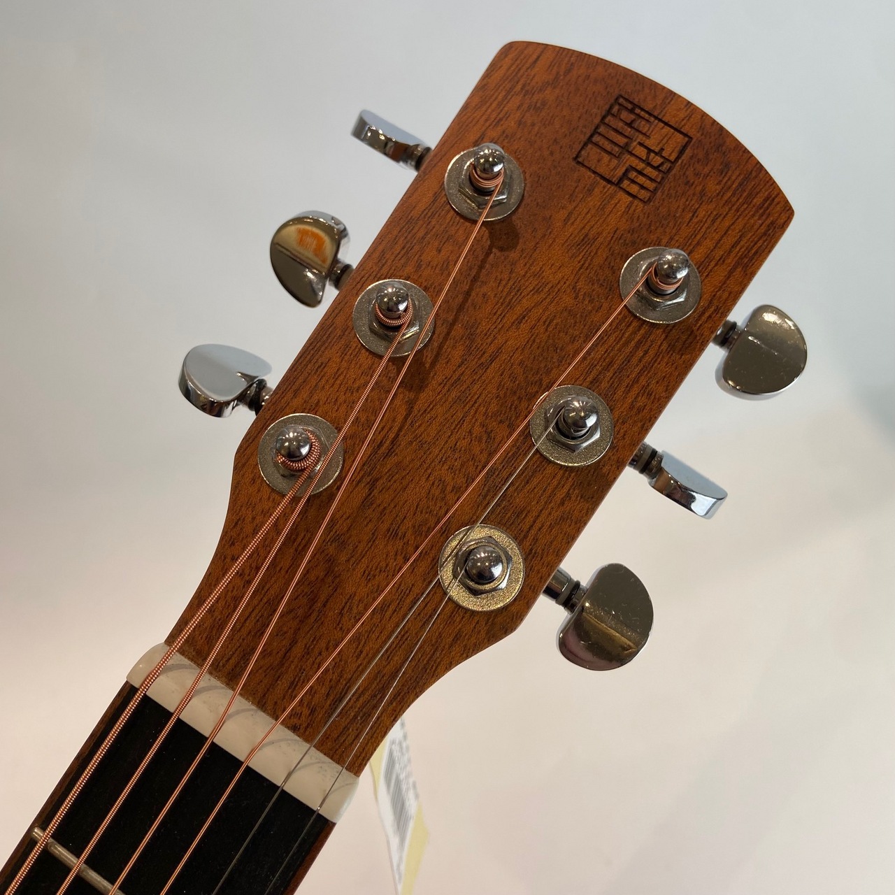音音 DT1S NTS (Natural Spruce) ミニアコースティックギター ミニ