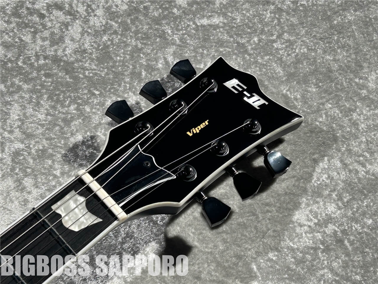 E-II VIPER (Black)（新品/送料無料）【楽器検索デジマート】