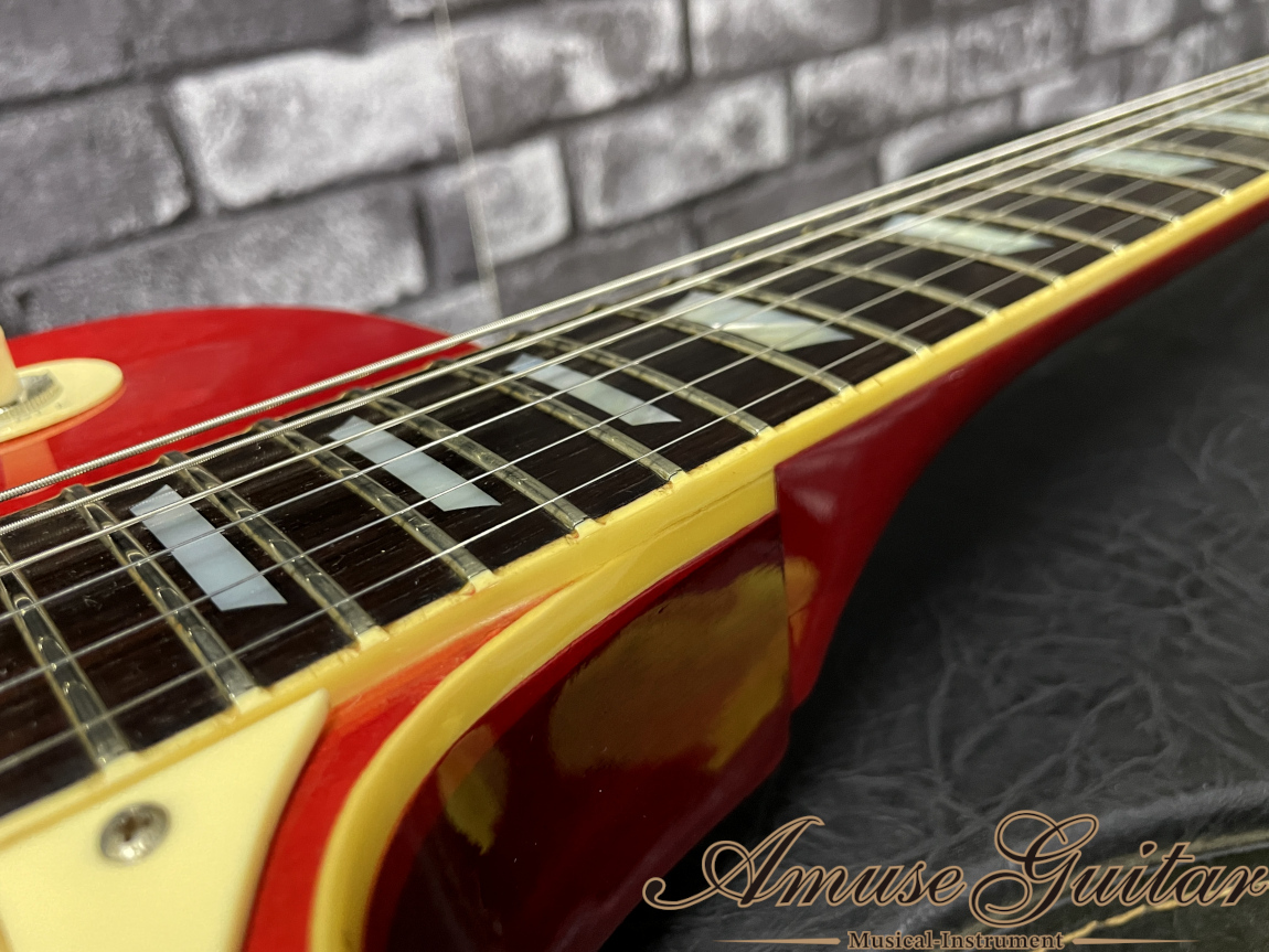 Greco EG900 # Cherry Sunburst 1976年製【STANDARD TYPE TOP MODEL】w/ HARD CASE  4.67kg（ビンテージ）【楽器検索デジマート】