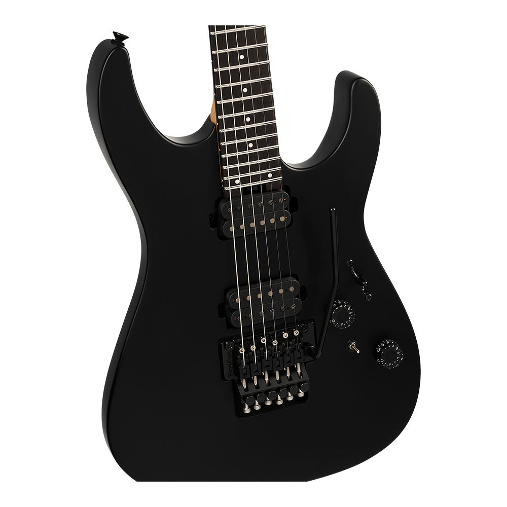 【値下げウィーク中】Charvel エレキギター 本体 ブラック 値下げウィーク中】Charvel エレキギター 本体 ブラック 値下げ