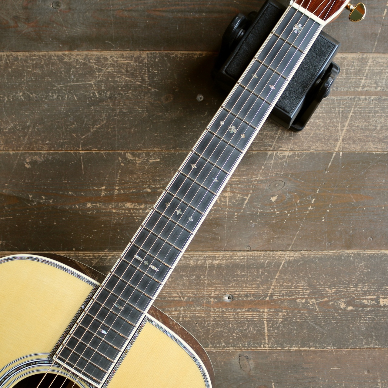 Martin CUSTOM SHOP CTM OM-42 Premium Englemann Spruce（新品/送料