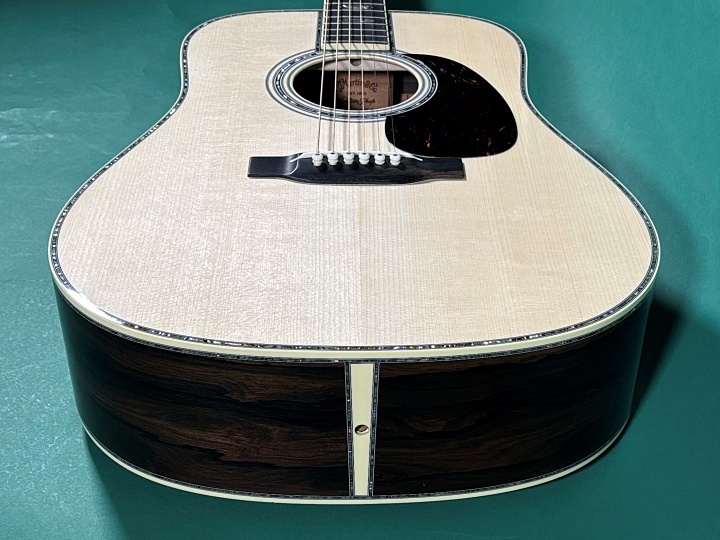 Martin CTM D-45 Ziricote 2025（新品）【楽器検索デジマート】