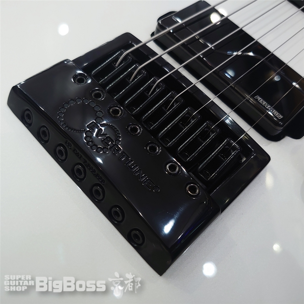E-II /M-II 7B ET PW 7弦バリトンギター　 27インチスケール E-II M-II SEVEN 【中古】 / 楽器屋BOW オンラインストア