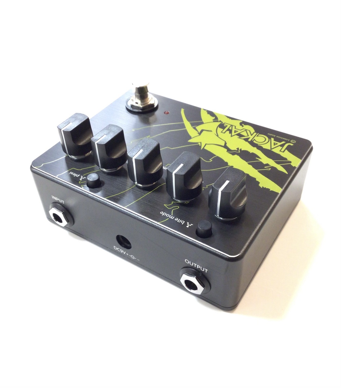 Limetone Audio JACKAL 【ディストーションペダル】（新品/送料