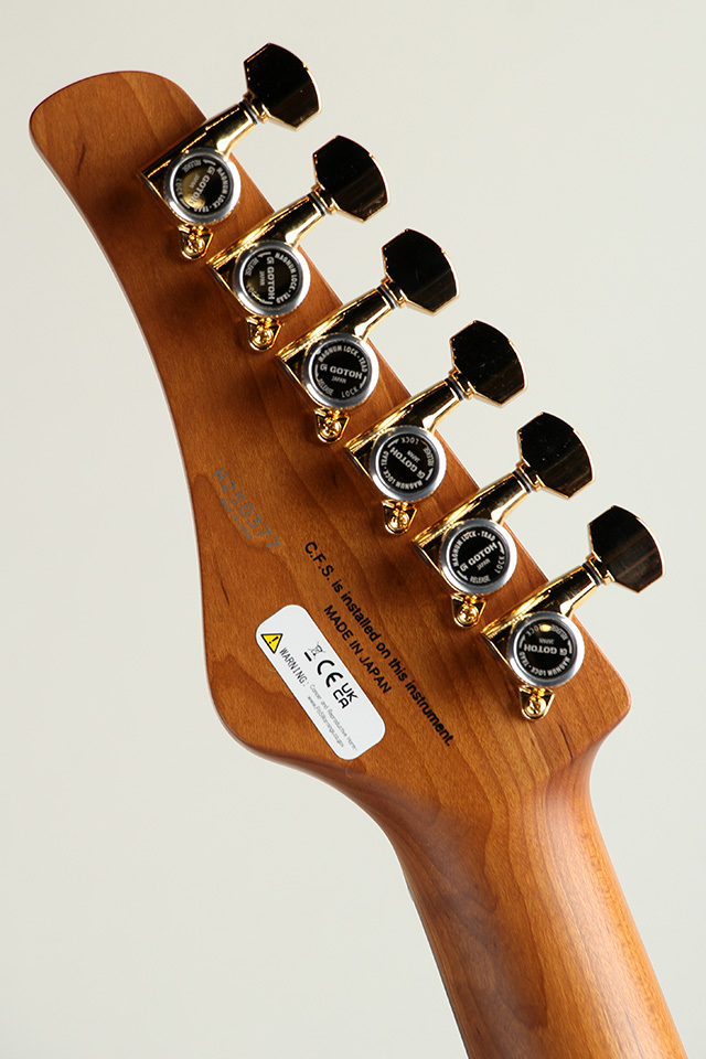 FUJIGEN(FGN) Expert ILIAD EILT-EW3-HS-MR/NTF Natural Flat【S/N
