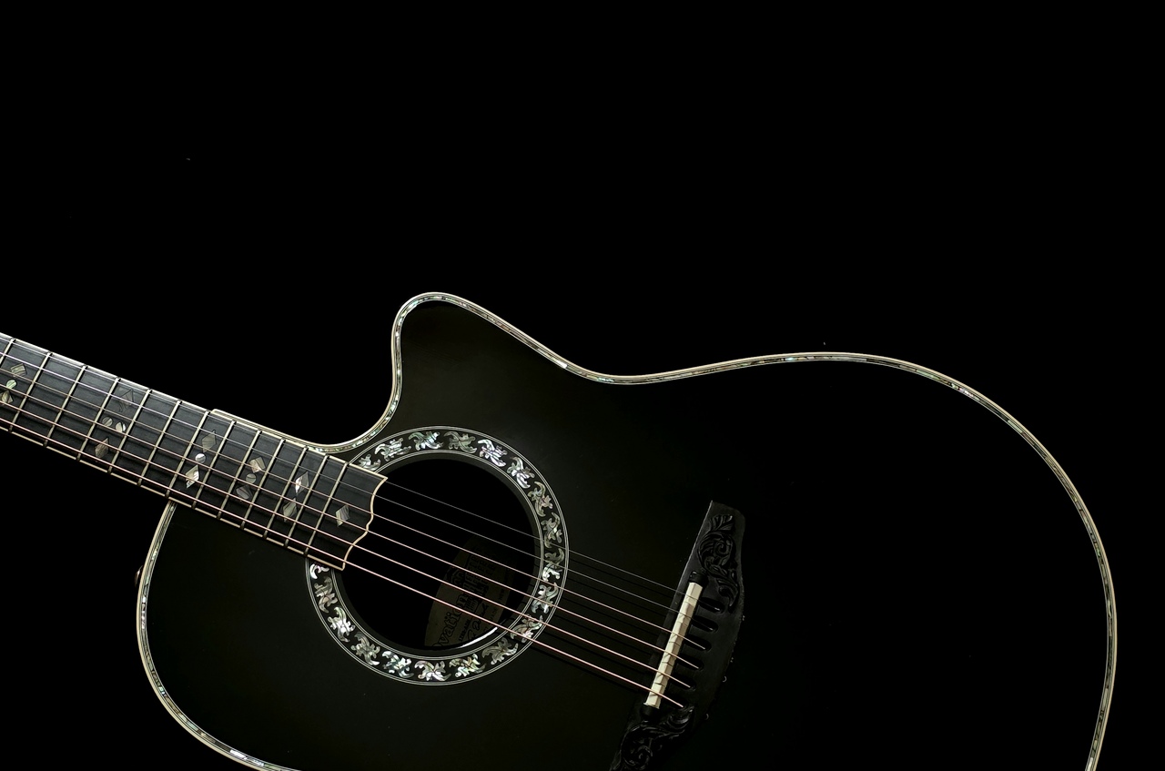 Ovation 1769-ADII Al Di Meola （中古）【楽器検索デジマート】