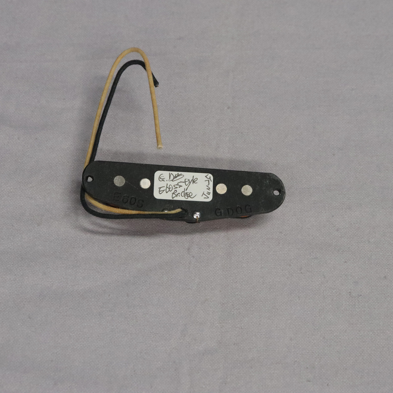 Grinning Dog Studio Vintage Style Single Coil PU for STRAT Early