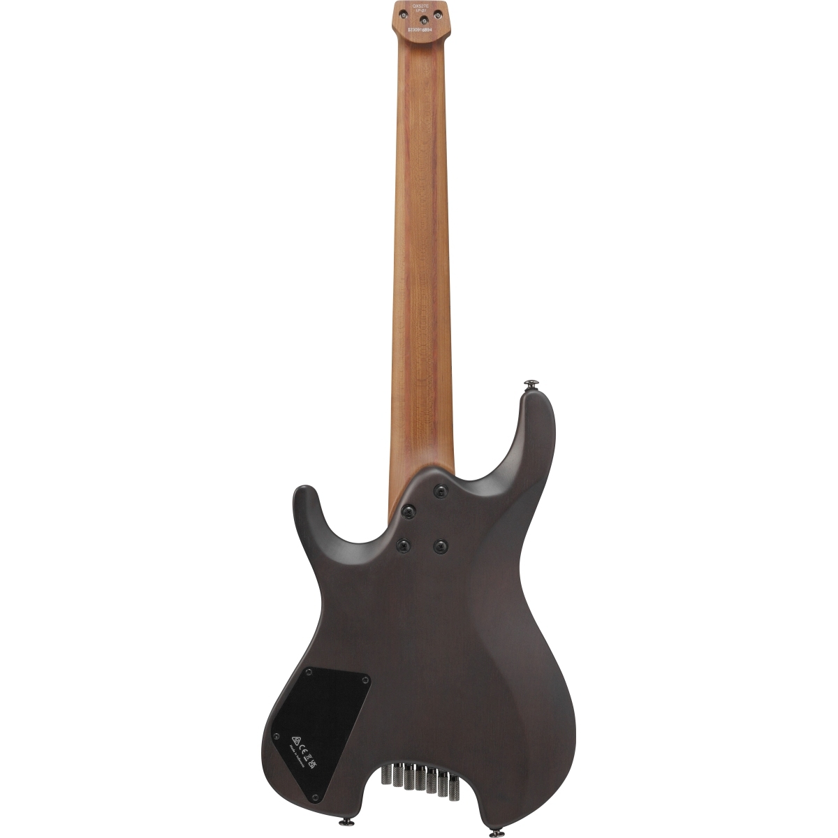 Ibanez Quest Series QX527PE-NTF (Natural Flat) アイバニーズ [限定