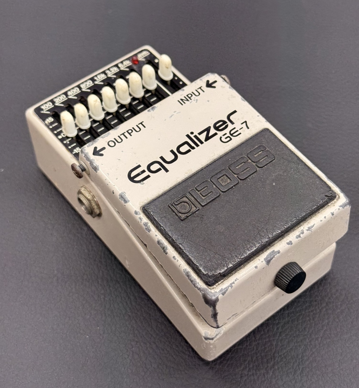 BOSS GE-7 Equalizer（中古）【楽器検索デジマート】