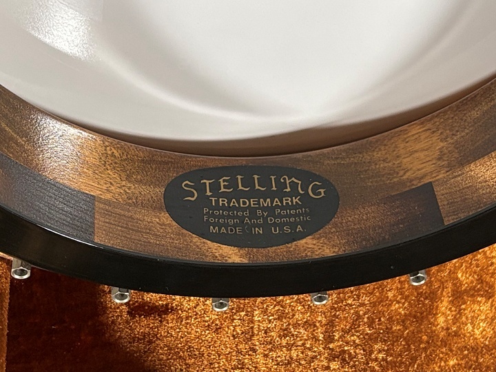 STELLING WHITE STAR（ビンテージ）【楽器検索デジマート】
