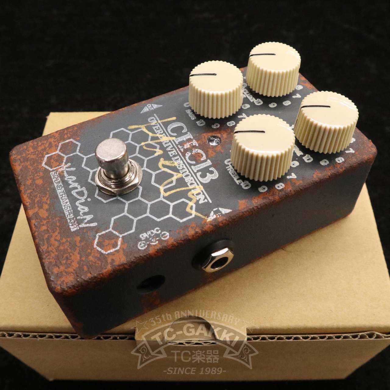 KarDiaN CHCI3 CHLOROFORM（中古）【楽器検索デジマート】