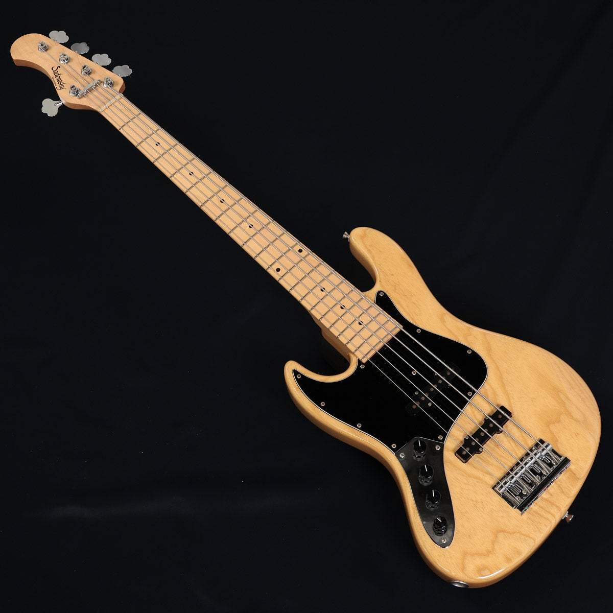 月末セール特価Sadowsky MV5 日本製 Sadowsky Metroline MV5 Lefthanded Natural [4.15kg]サドウスキー