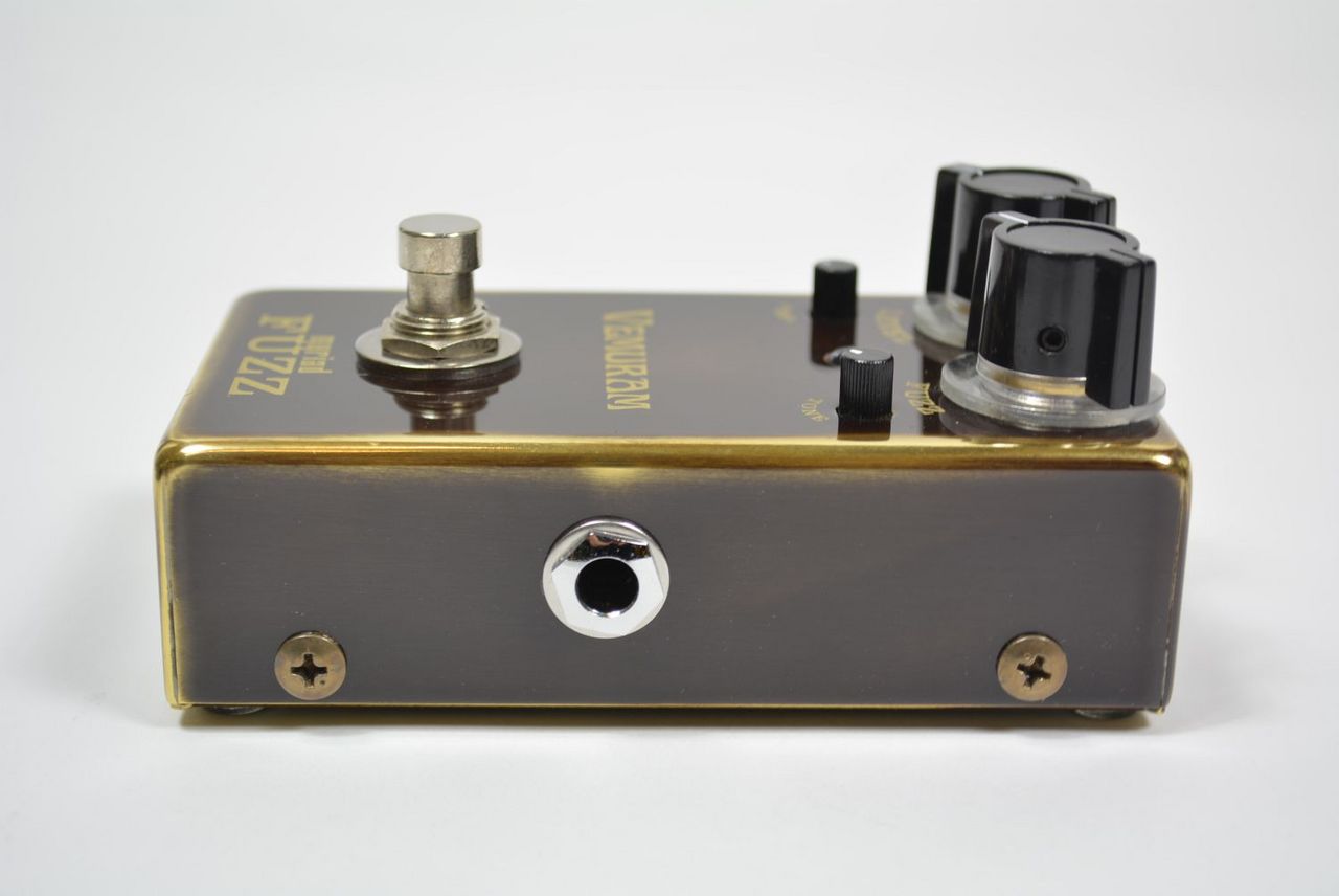 VEMURAM Myriad Fuzz(中古)【楽器検索デジマート】 VEMURAM Myriad Fuzz(中古)【楽器検索デジマート】