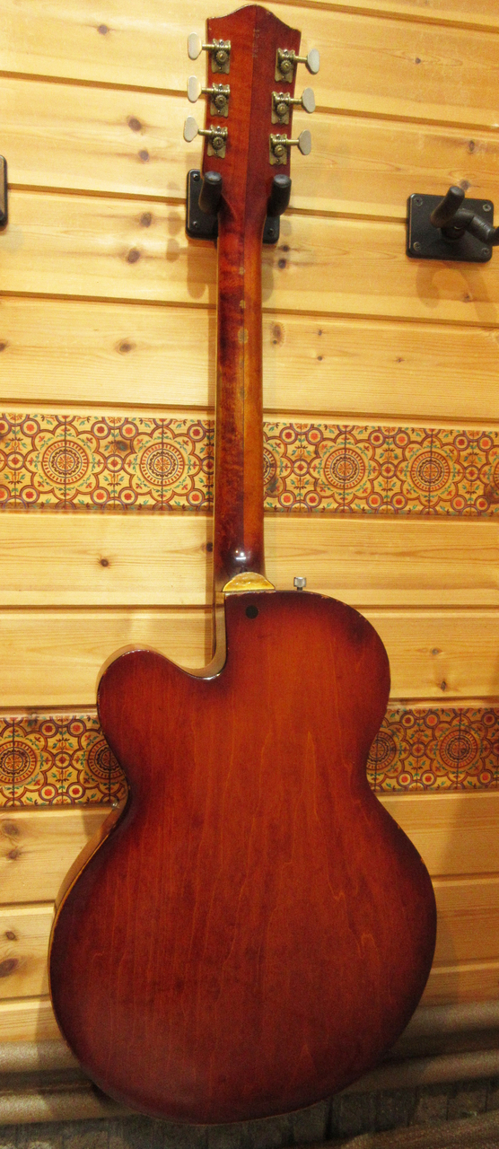 Gretsch 6119 Chet Atkins Tennessean 【1966年製】（ビンテージ
