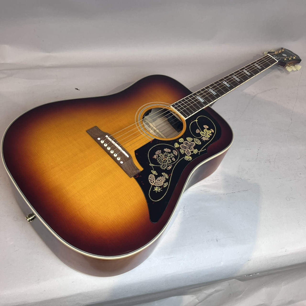 Epiphone Masterbilt Frontier ギグバッグ付き 通好みの逸品「エピフォン・フロンティア」の復刻モデル