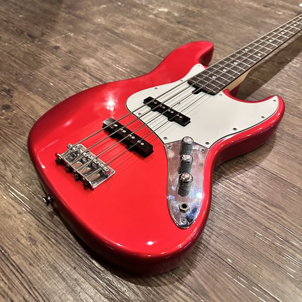 Bacchus Universe series Jazz Bass Type Electric bass（中古/送料