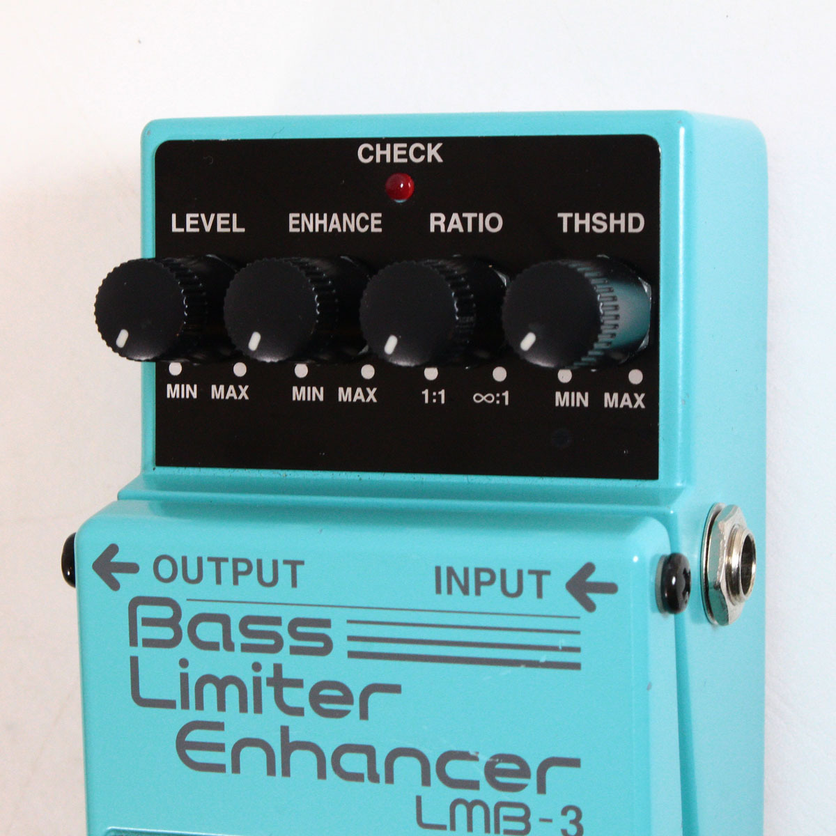 BOSS LMB-3 Bass Limiter Enhancer 【渋谷店】（中古）【楽器検索