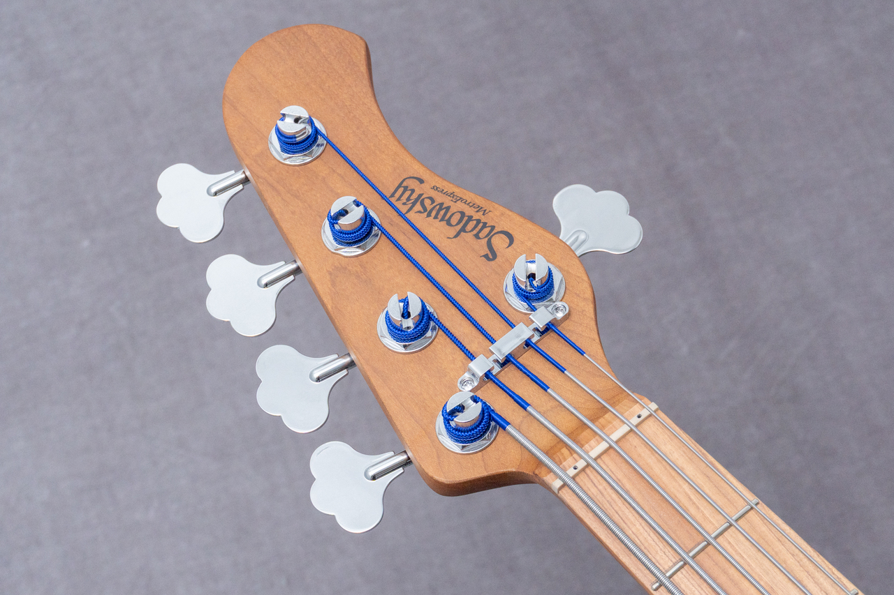 Sadowsky MX21 VJ5 TBT/R 4.368kg #F001004-25【GIB兵庫】（B級特価