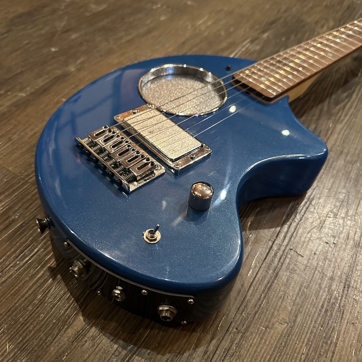 FERNANDES DEGI-ZO Electric Guitar（中古/送料無料）【楽器検索