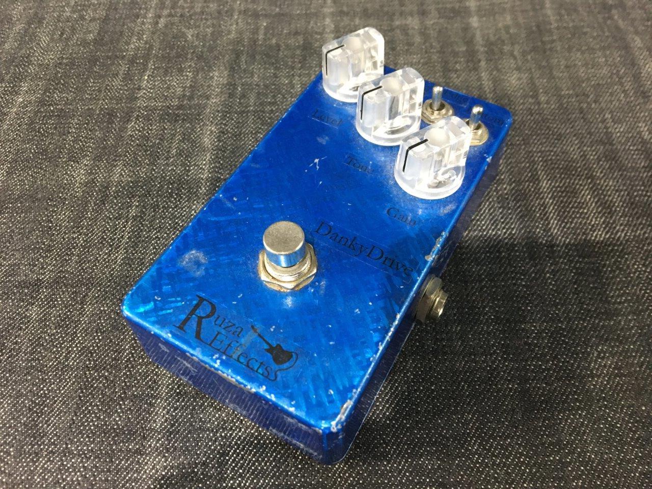 Ruza Effects Danky Drive（中古）【楽器検索デジマート】