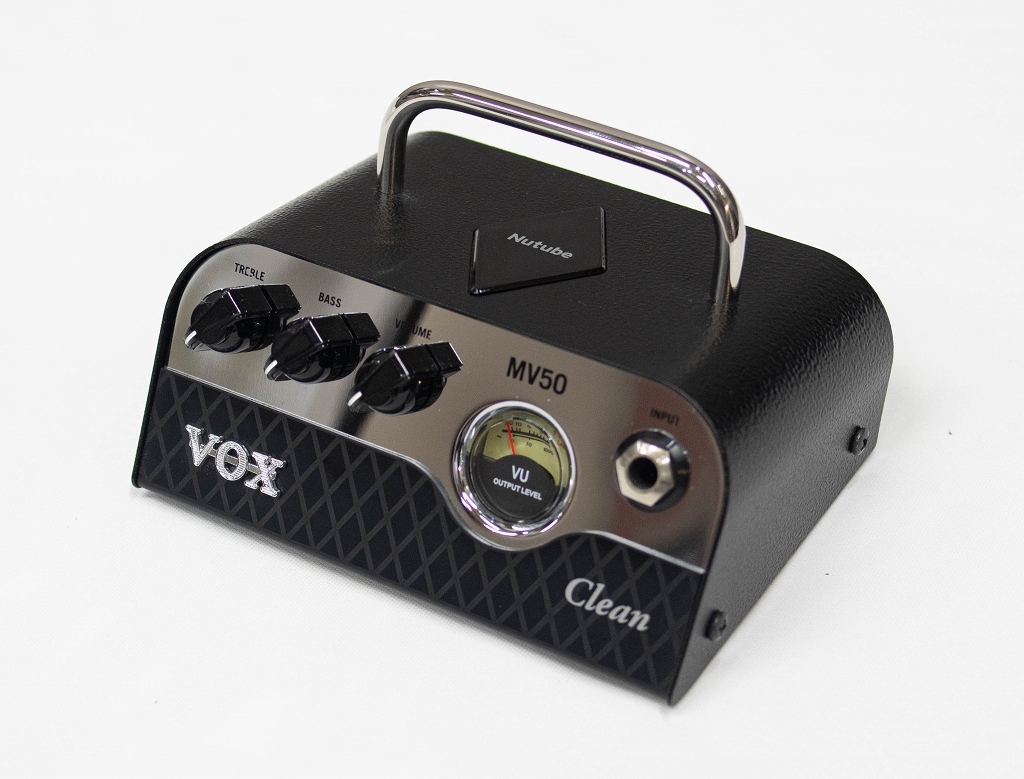 VOX MV50 CLEAN MOD品 k0227品にて他の方は購入不可 VOX MV50 CLEAN MOD品 k0227品にて他の方は購入不可 VOX