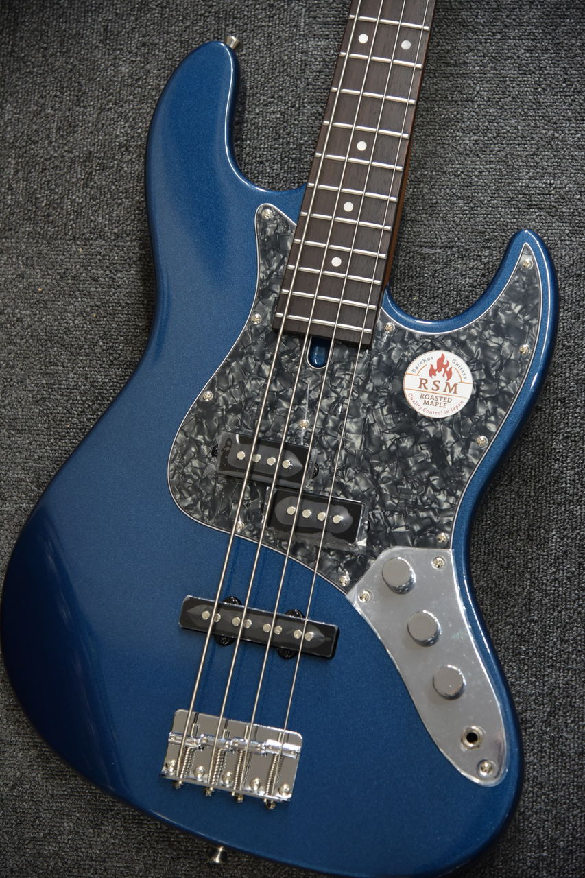 Bacchus WPJ-520 RSM/R-BPPG DLPB (Dark Lake Placid Blue)（新品