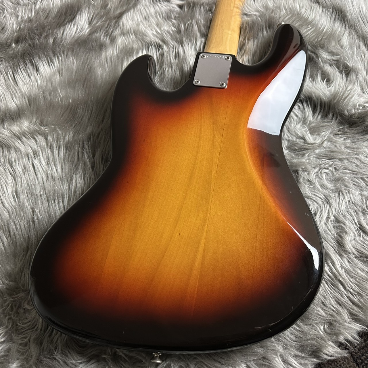 Squier by Fender Jazz Bass 【日本製】【ジャンク】【現物画像