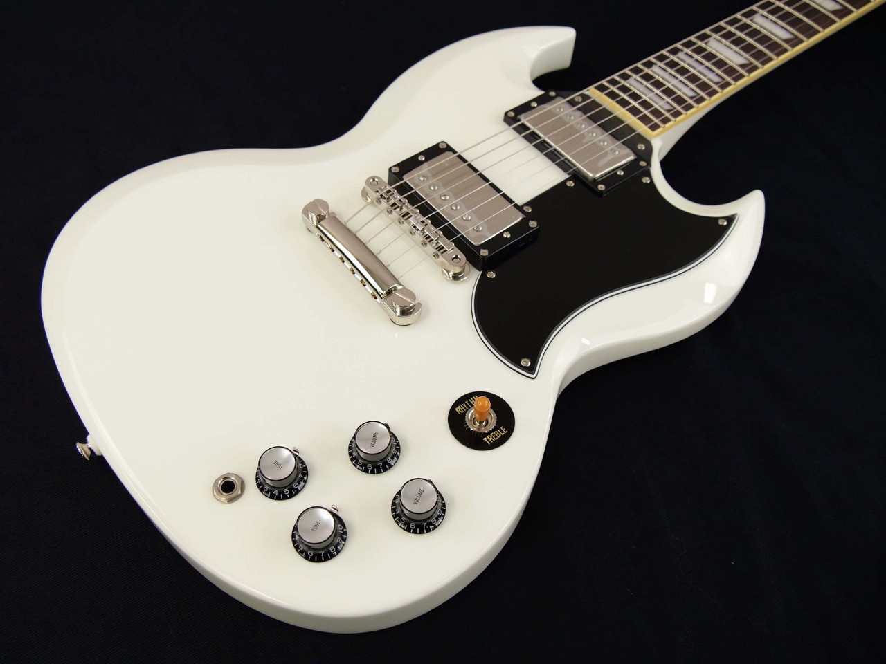 Tokai SG101 (Snow White)（新品/送料無料）【楽器検索デジマート】