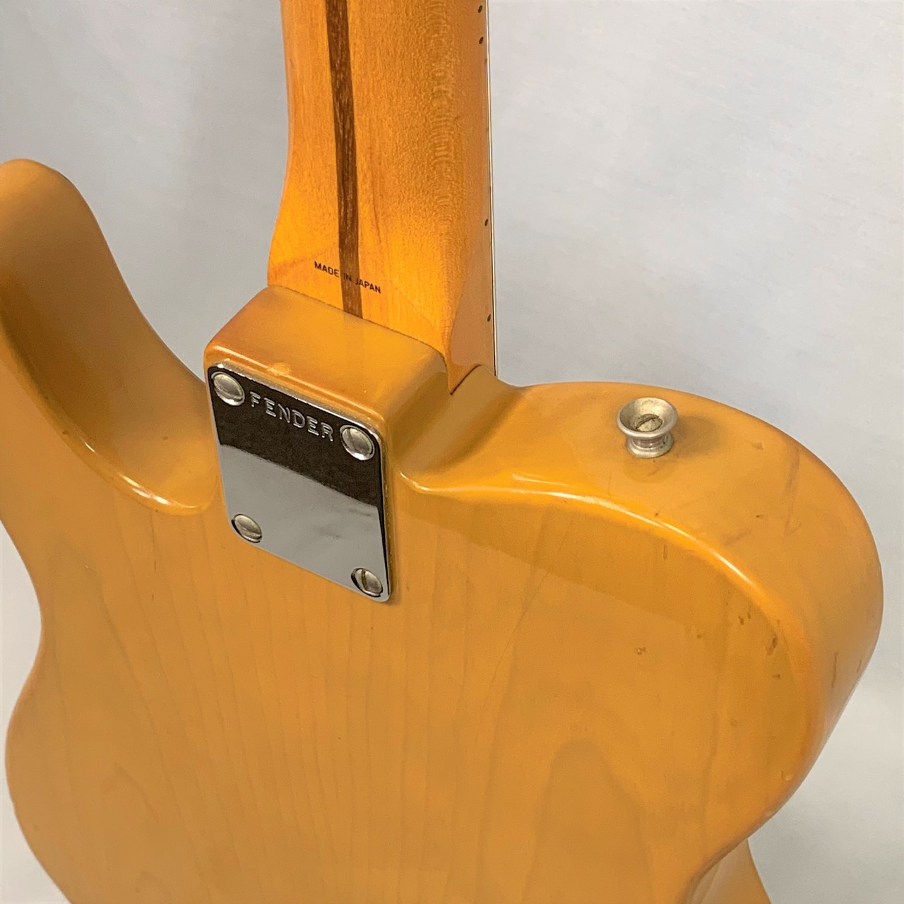 Fender Japan TL52-95 Butterscotch Blonde（ビンテージ）［デジマート 