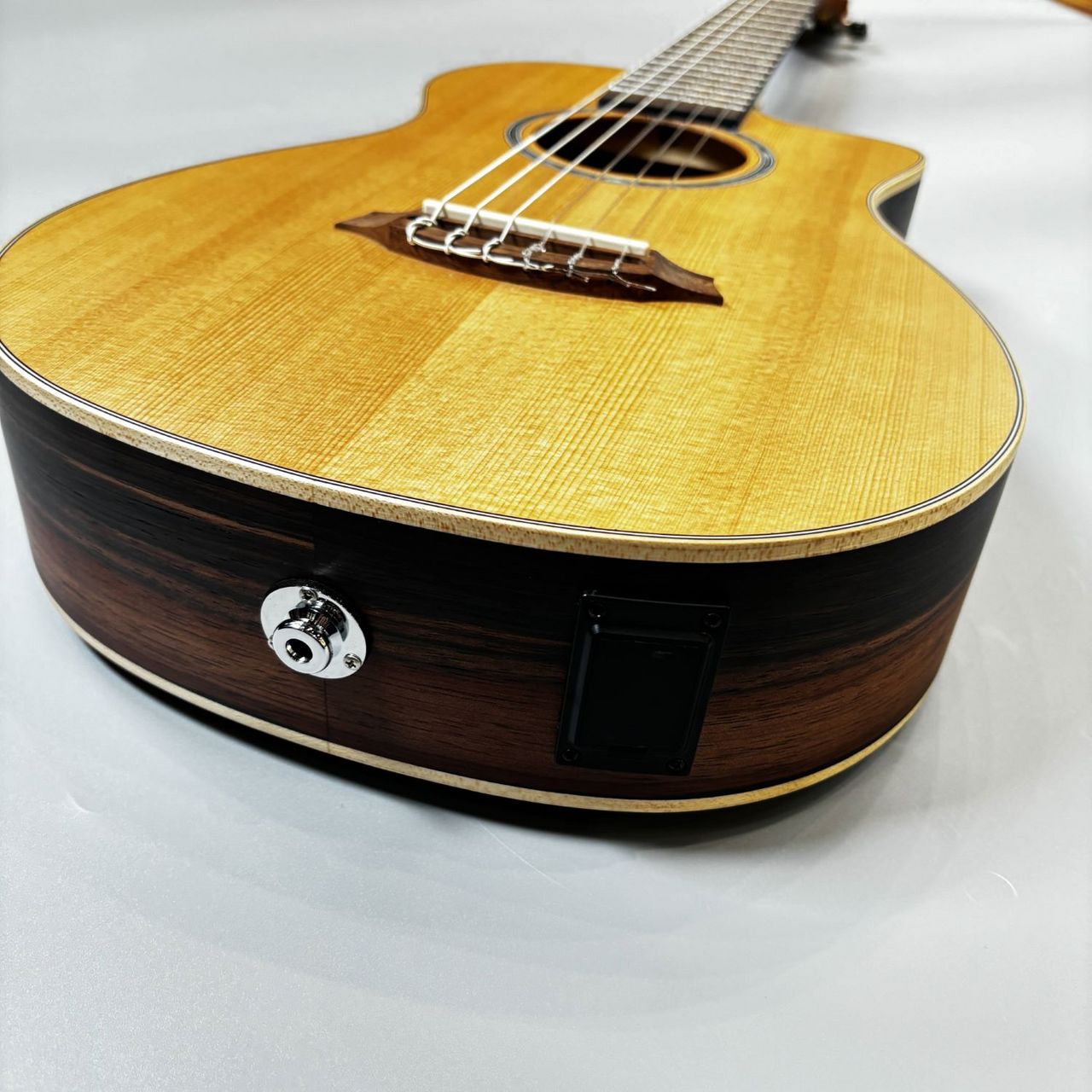 Cordoba Mini II EB-CE【中古】【現物画像】【トラベルギター】（中古