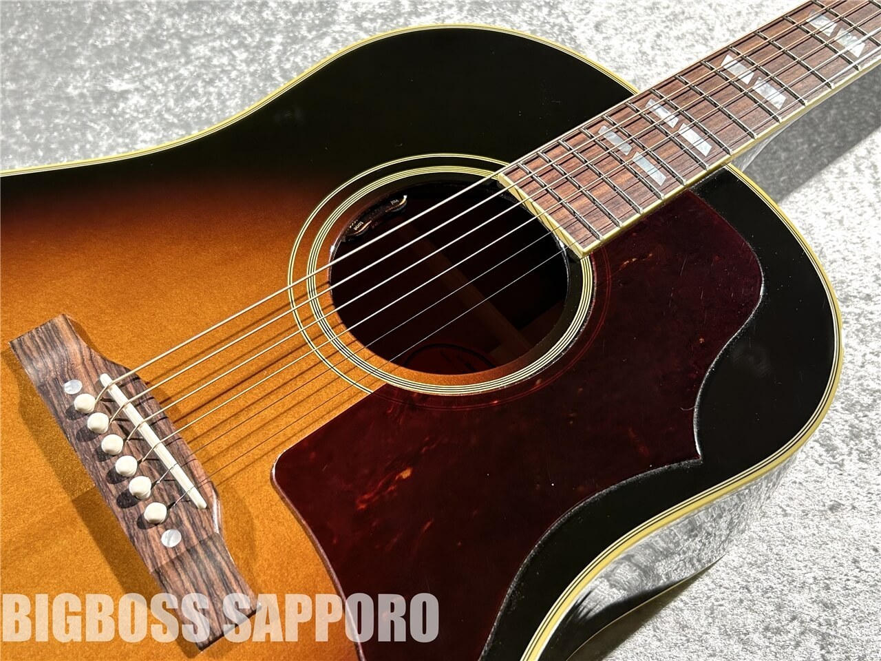 Gibson Southern Jumbo Original (Vintage Sunburst)（新品特価/送料 