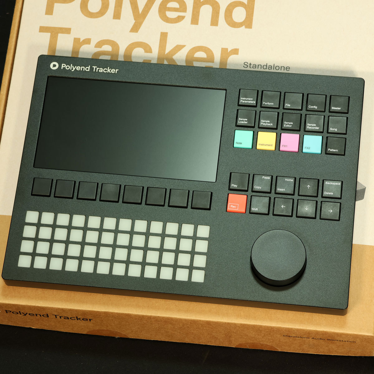 Polyend Tracker 【福岡店】（中古/送料無料）【楽器検索デジマート】