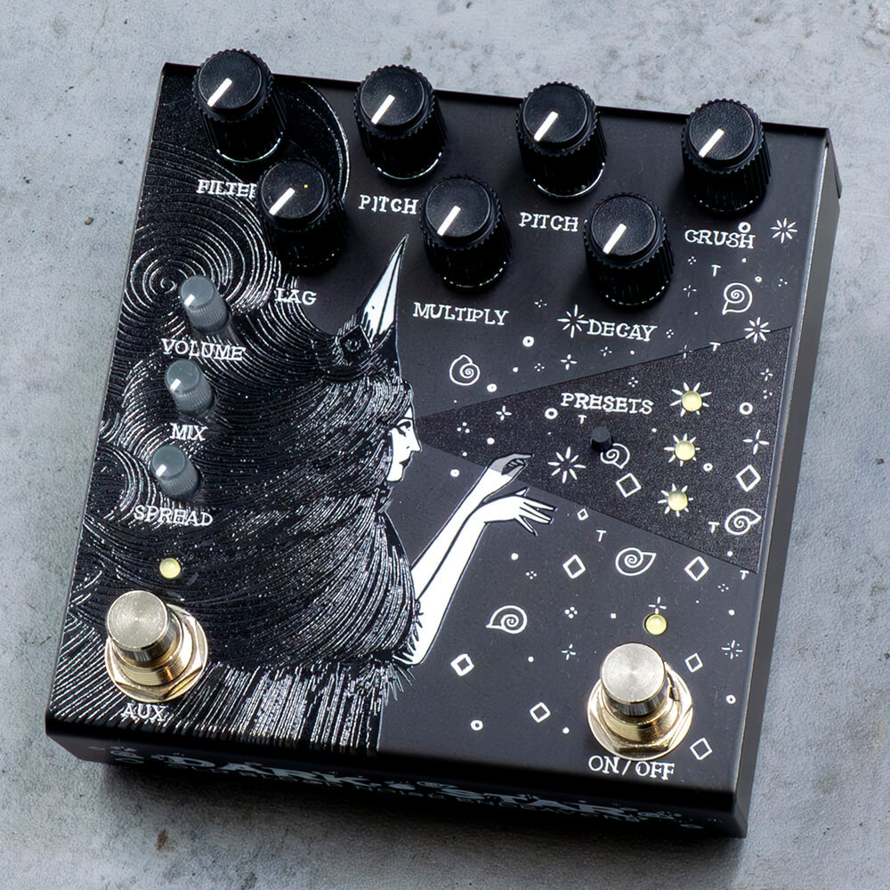 Old Blood Noise Endeavors Dark Star V3 [Stereo Soundscape