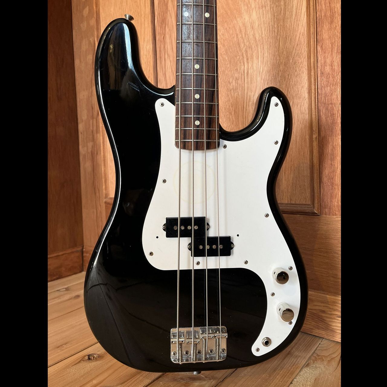 Squier by Fender SPB-33（中古）【楽器検索デジマート】