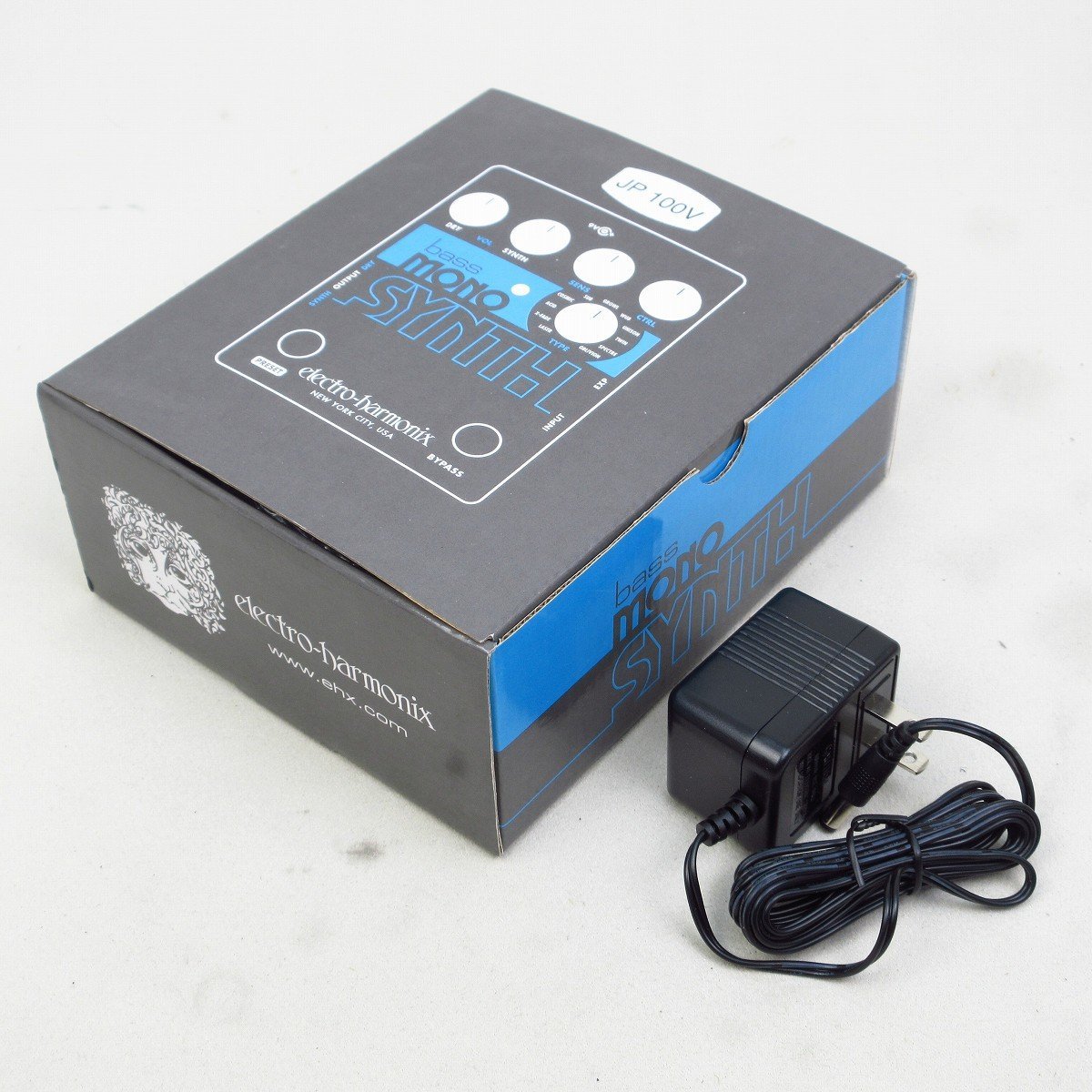 Electro-Harmonix Bass Mono Synth ベースシンセ 【横浜店