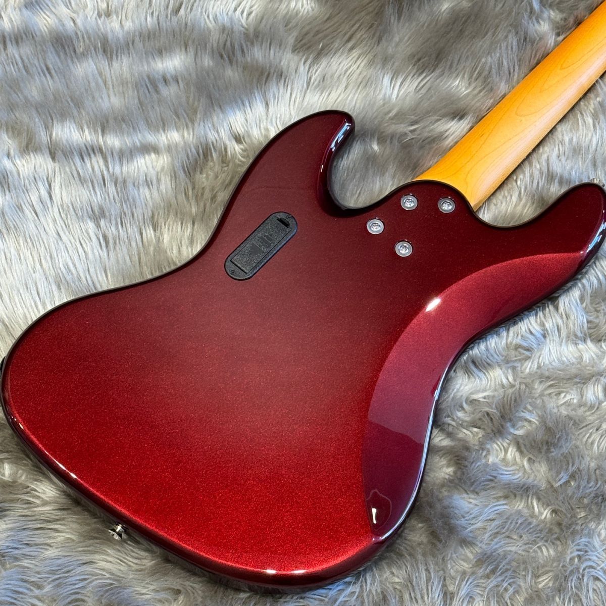 HISTORY HJB-Performance Bordeaux Red エレキベース アクティブ