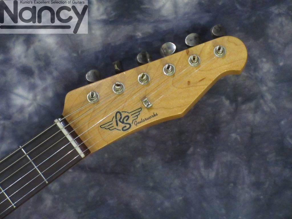 RS Guitarworks 2019 OLD FRIEND SLAB BAKERSFIELD 2019（中古）【楽器