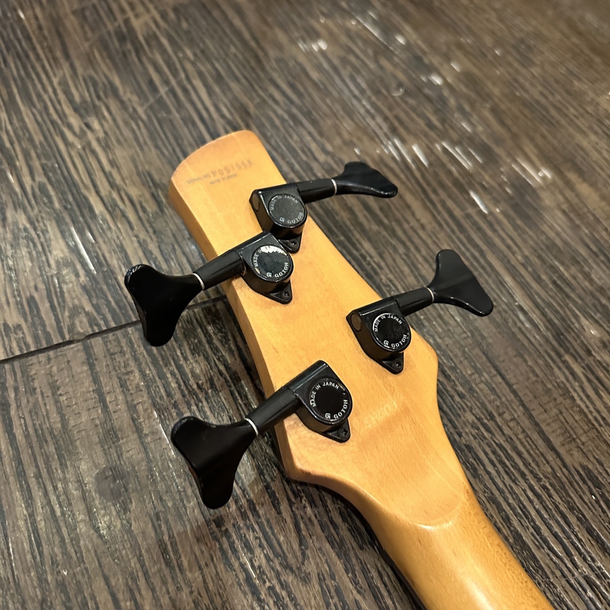 Ibanez SR-600 Electric Bass Fujigen（中古/送料無料）【楽器検索