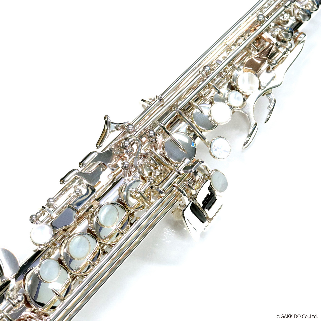 YANAGISAWA 株式会社プリマ楽器創業80周年記念限定モデル ソプラノ