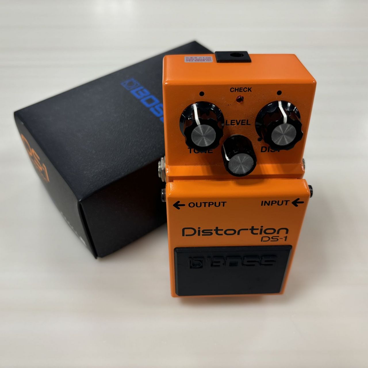 BOSS DS-1【現物写真】（中古）【楽器検索デジマート】