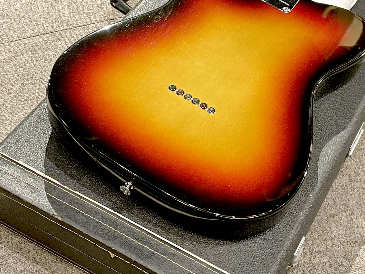 Bacchus BTE-TH 69'Thinline Type Vintage Series（中古）【楽器