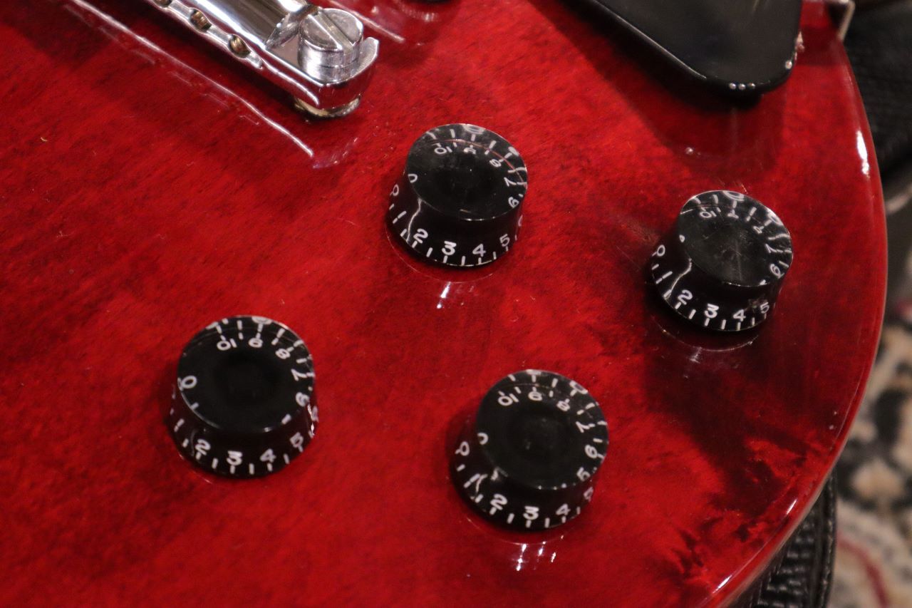 Gibson Les Paul Studio ～Wine Red～ 2009年製【3.54㎏】（中古/送料