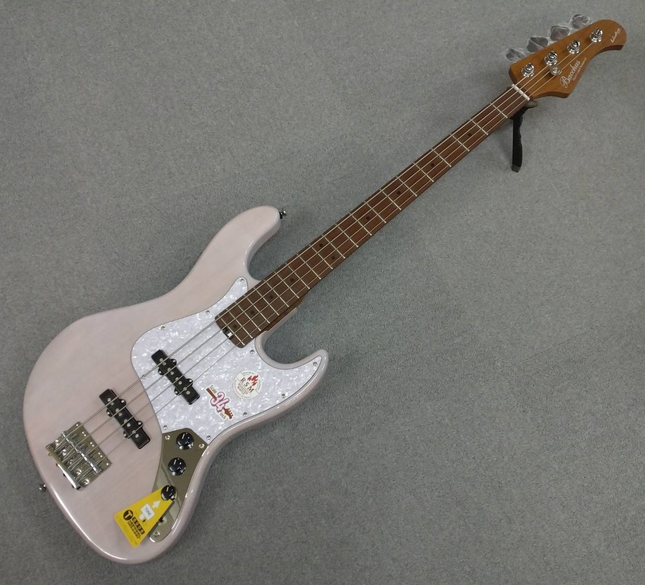 Bacchus GLOBAL Series WL4-STD/RSM S-SW (シースルーホワイト) ロース