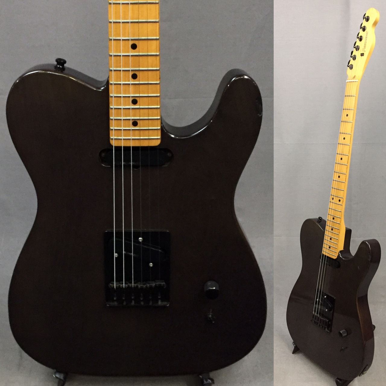 大得価国産■FERNANDES TE85C 瀧川一郎 モデル CIPHER D\'ERLANGER CRAZE BODY デランジェ TE 85 C TELECASTER FGI F.G.I テレキャス テレキャスター フェルナンデス